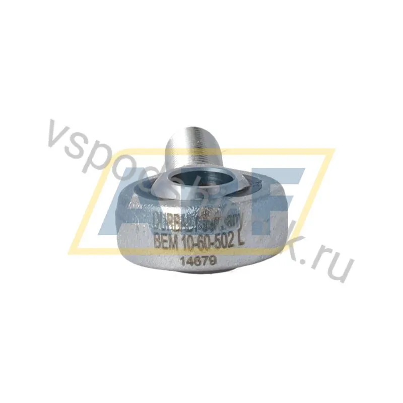 Шарнирная головка BEM10-60-502 L Durbal 360