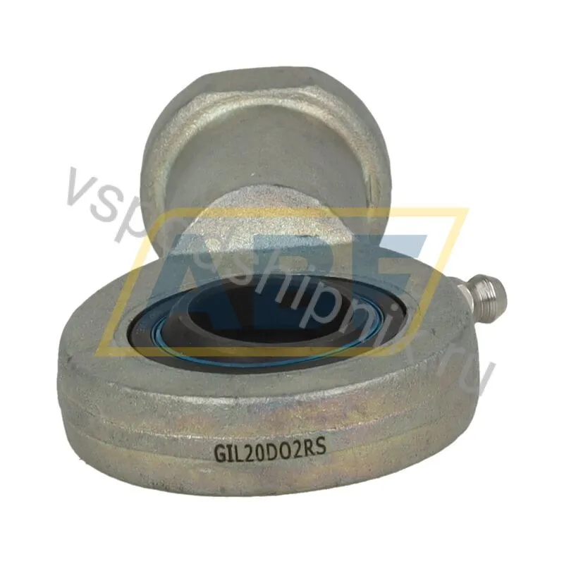 Шарнирная головка GIL20DO-2RS SM 360