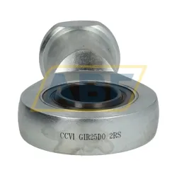 Шарнирная головка GIR25DO-2RS CCVI
