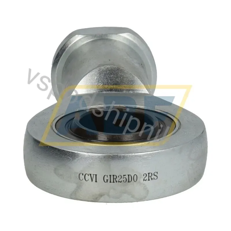 Шарнирная головка GIR25DO-2RS CCVI 360