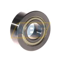 Опорный ролик шариковый вильчатый LR5206KDD NIS