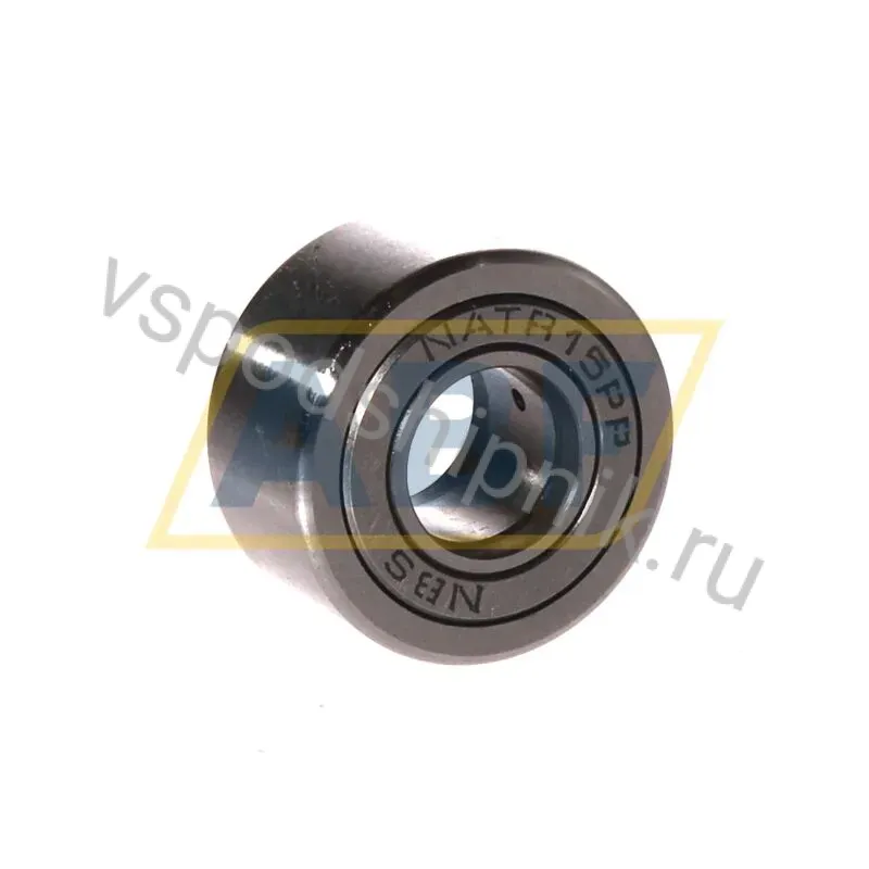 Ролик опорный вильчатый игольчатый NATR15PP NBS 360