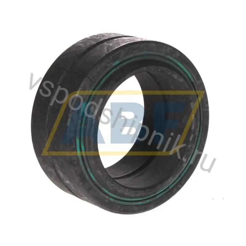 Сферический шарнирный подшипник GE60ES-2RS WSW 360
