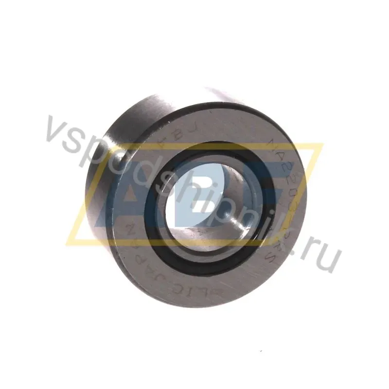 Ролик опорный вильчатый игольчатый NA2203 2RS FBJ 360