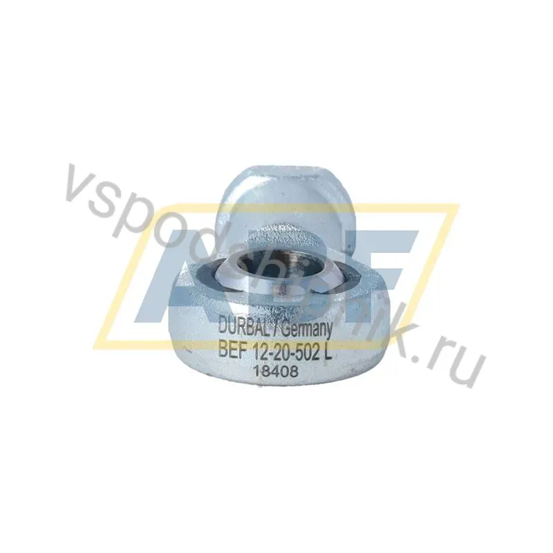 Шарнирная головка BEF12-20-502L Durbal 360