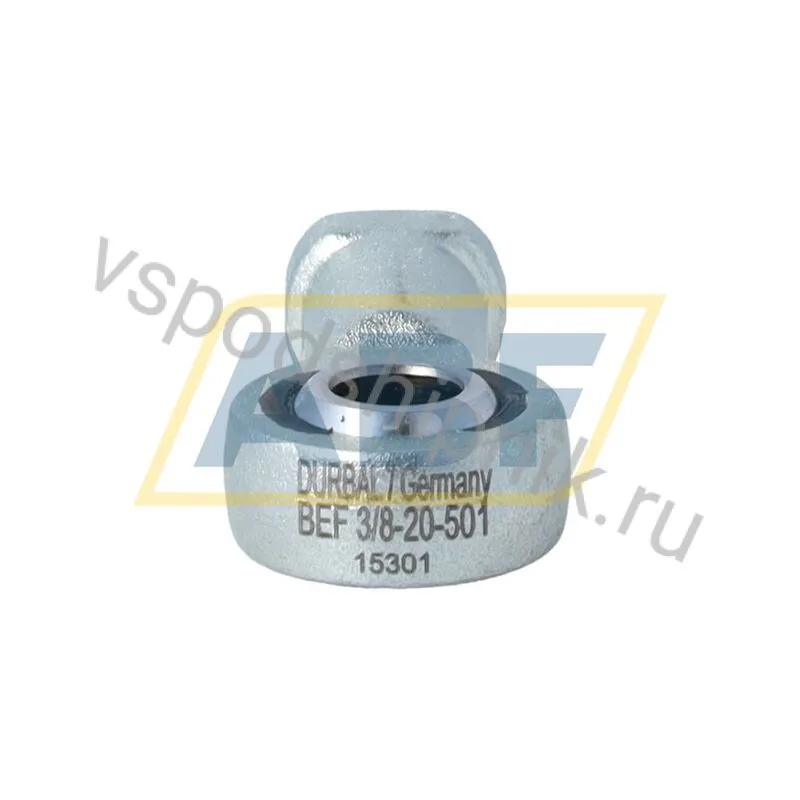 Шарнирная головка BEF3/8-20-501 Durbal 360