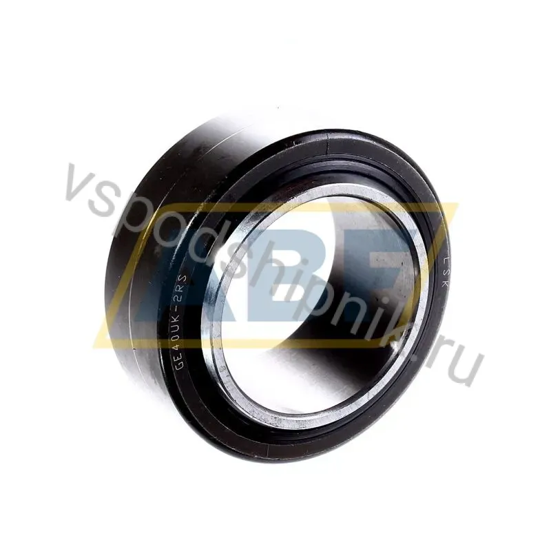Сферический шарнирный подшипник GE40UK-2RS LSK Bearings 360