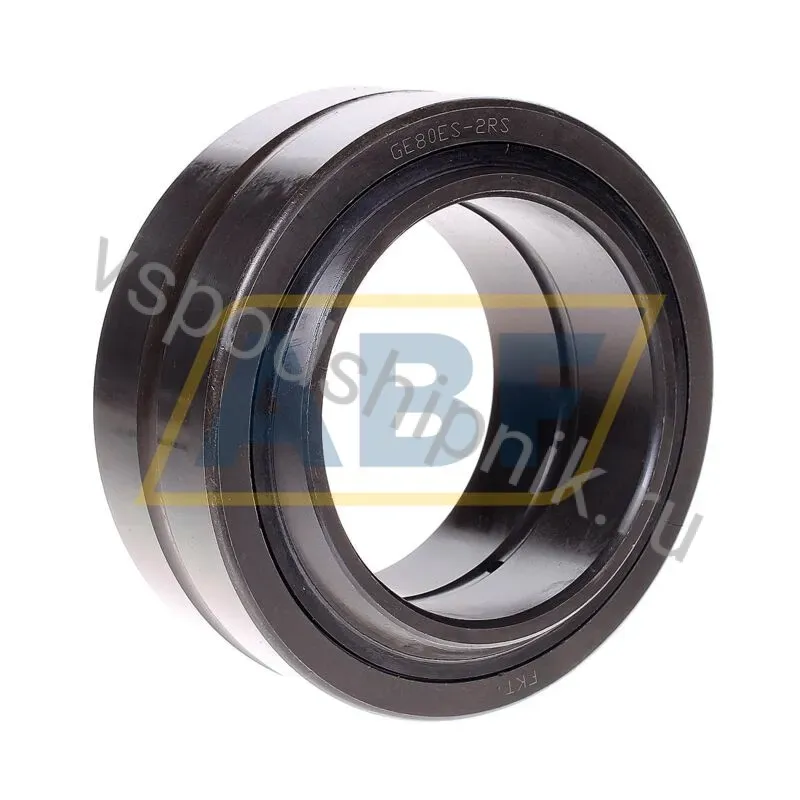 Сферический шарнирный подшипник GE80ES-2RS FKT 360