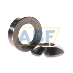 Сферический шарнирный подшипник GX17T LS