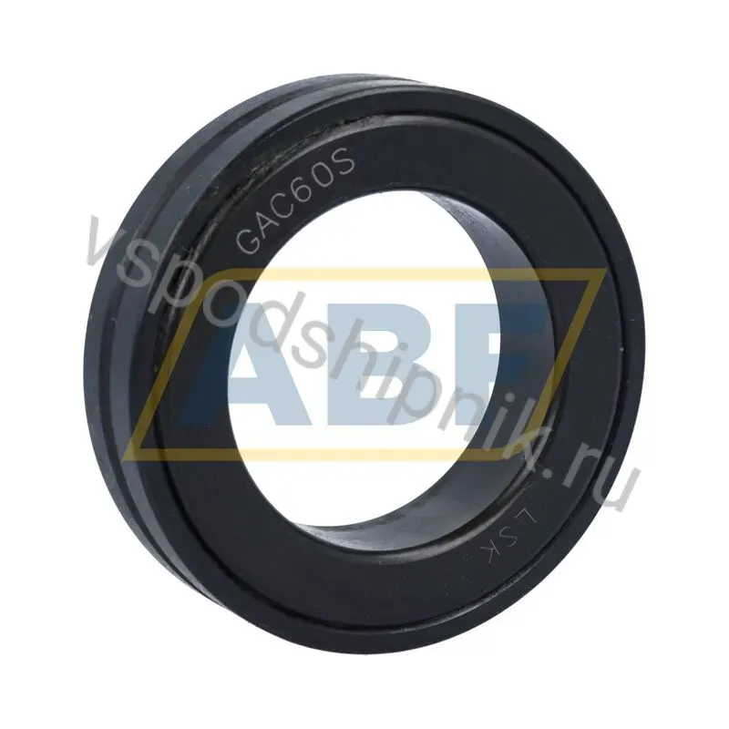 Подшипник GAC60S LSK Bearings 360
