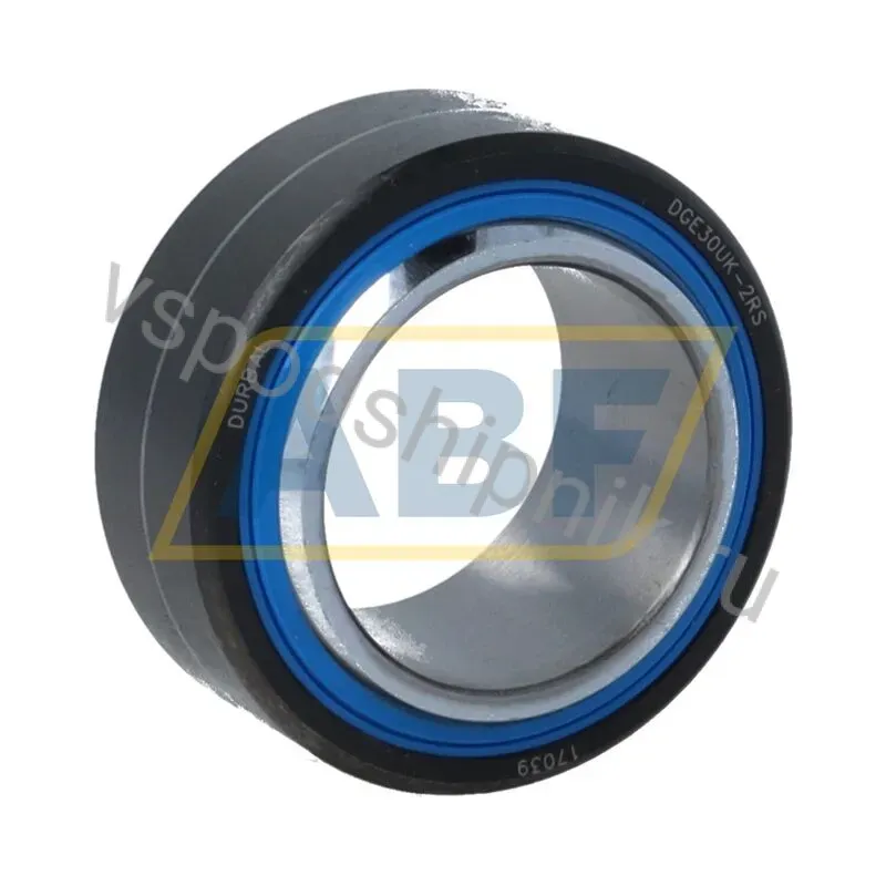 Сферический шарнирный подшипник DGE30UK-2RS Durbal 360