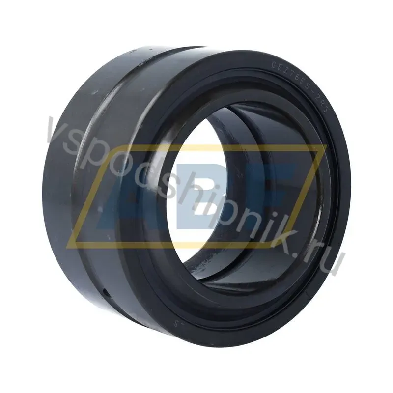 Сферический шарнирный подшипник GEZ76ES-2RS LS 360