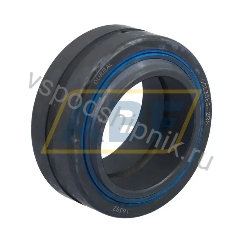 Подшипник DGE35ES-2RS Durbal 360