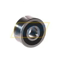 Опорный ролик шариковый вильчатый LR5201NPPU NBS