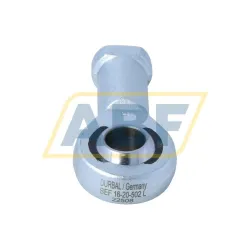 Шарнирная головка BEF16-20-502L Durbal
