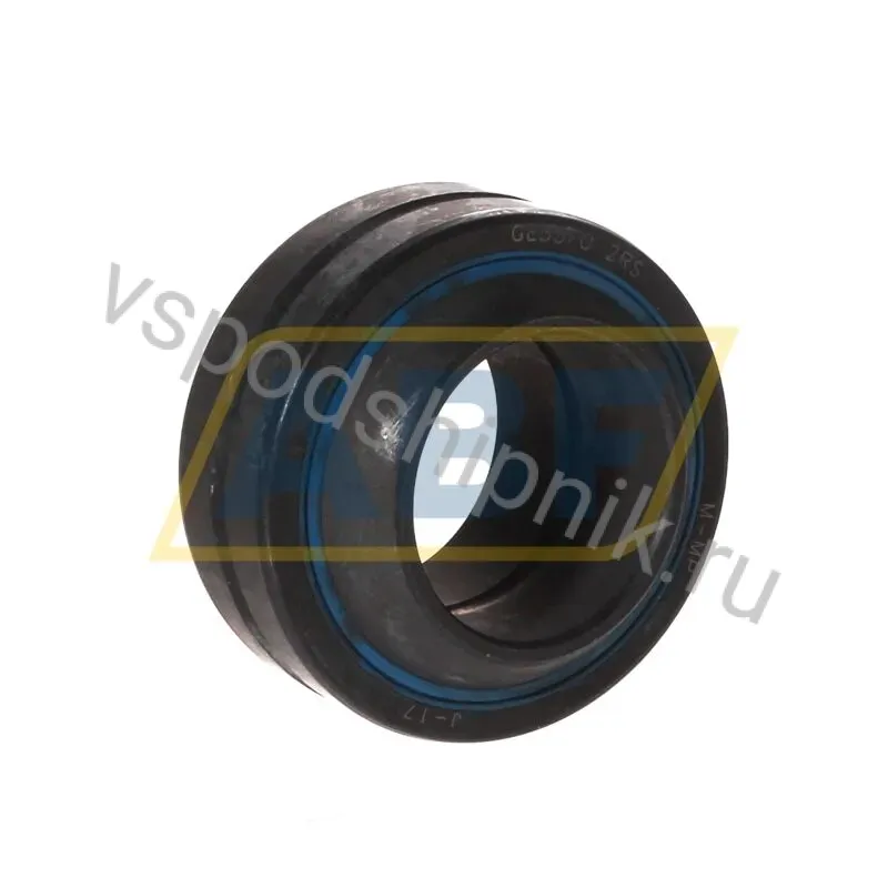 Сферический шарнирный подшипник GE35FO-2RS Neutral 360