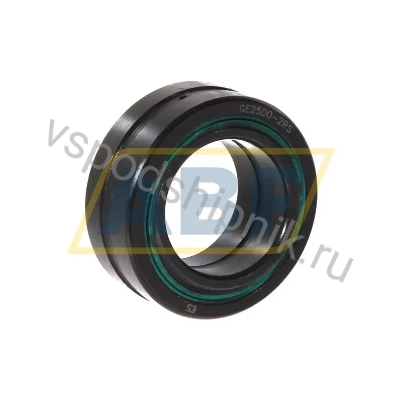 Сферический шарнирный подшипник GE25DO-2RS Neutral 360