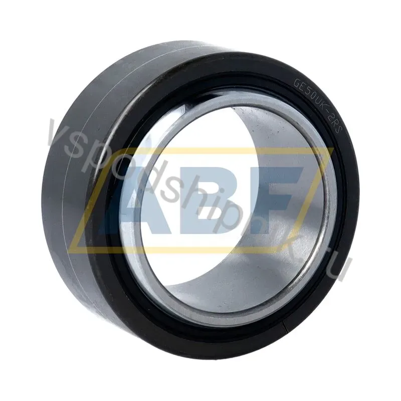 Сферический шарнирный подшипник GE50UK-2RS Neutral 360