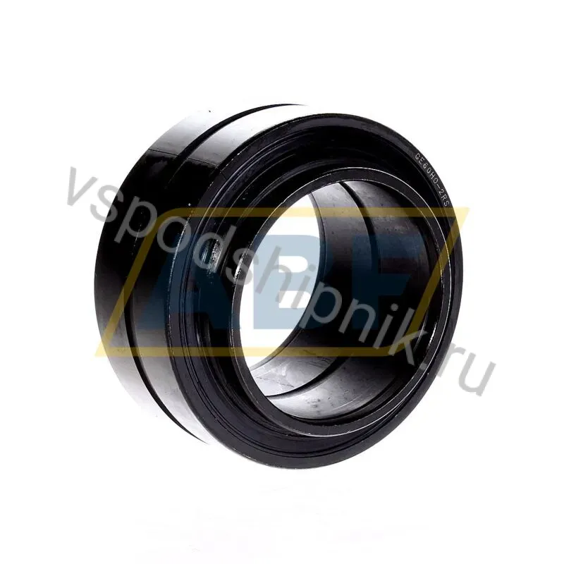 Сферический шарнирный подшипник GE60HO-2RS Neutral 360