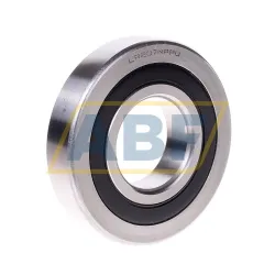 Опорный ролик шариковый вильчатый LR207NPPU China