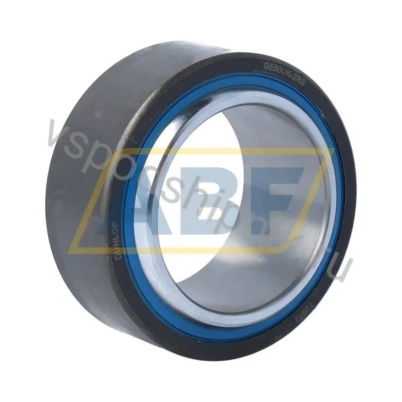 Сферический шарнирный подшипник GE50-UK-2RS Neutral 360