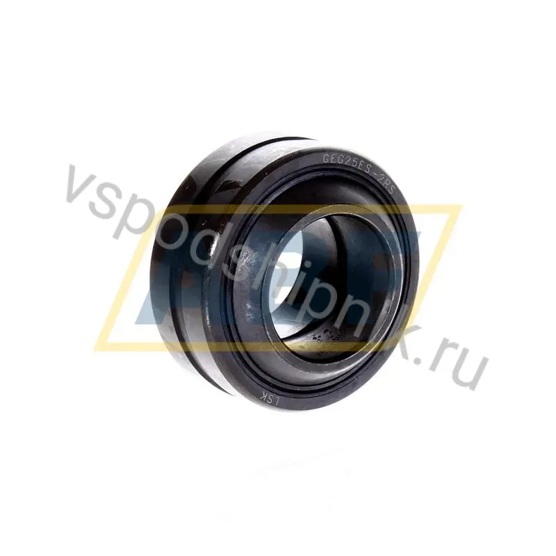 Сферический шарнирный подшипник GEG25ES-2RS Neutral 360
