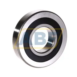 Опорный ролик шариковый вильчатый LR207NPPU Neutral