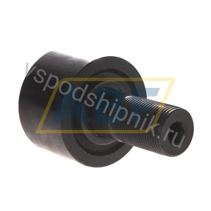 Ролик на игольчатых подшипниках бессепараторный PCR-3 Neutral 360