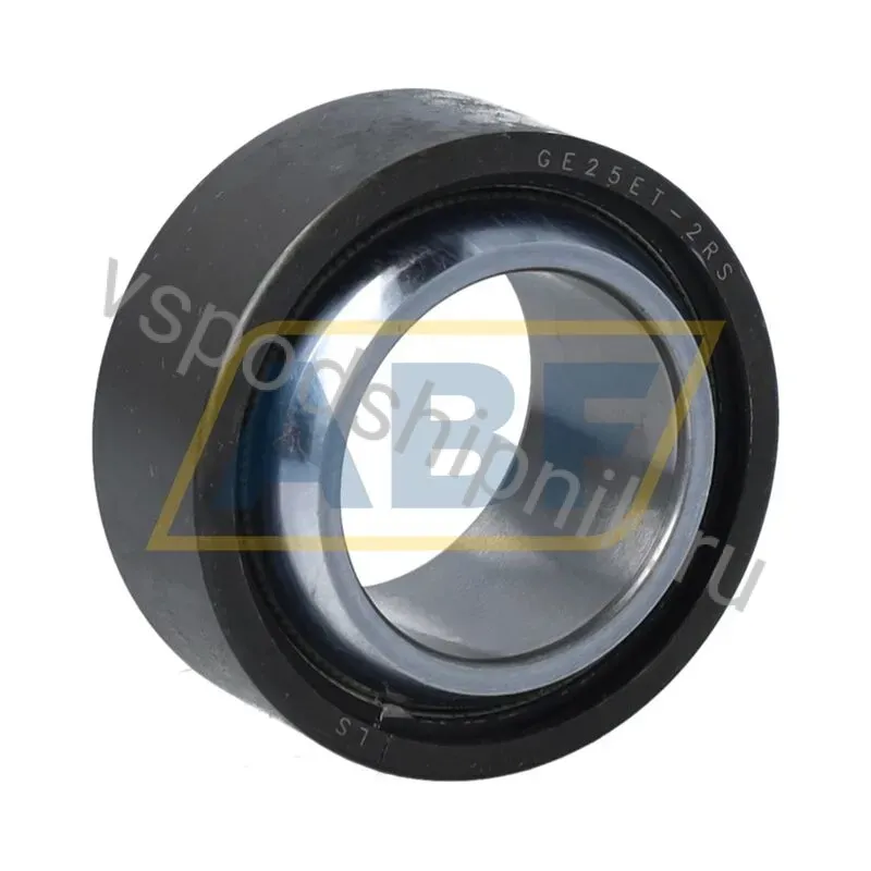 Сферический шарнирный подшипник GE25ET-2RS Neutral 360