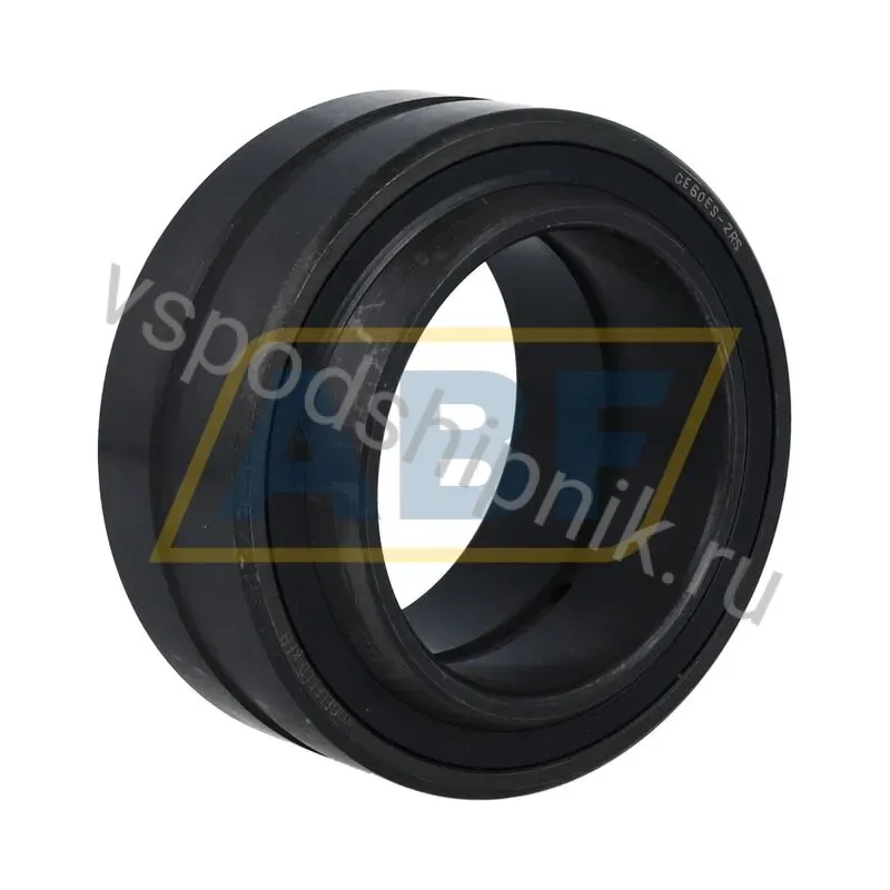 Сферический шарнирный подшипник GE60ES-2RS KFB Clarfeld 360