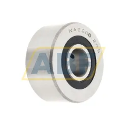 Ролик опорный вильчатый игольчатый NA2200 2RS Neutral