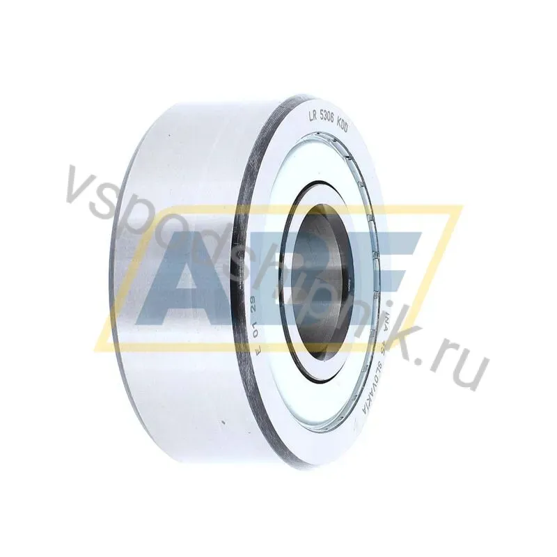 Опорный ролик шариковый вильчатый LR5306-X-2Z-E55EB INA 360