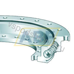 Slewing VLU200414-ZT INA