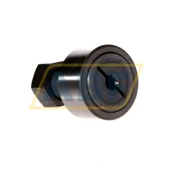 Ролик на игольчатых подшипниках бессепараторный KRV47 INA