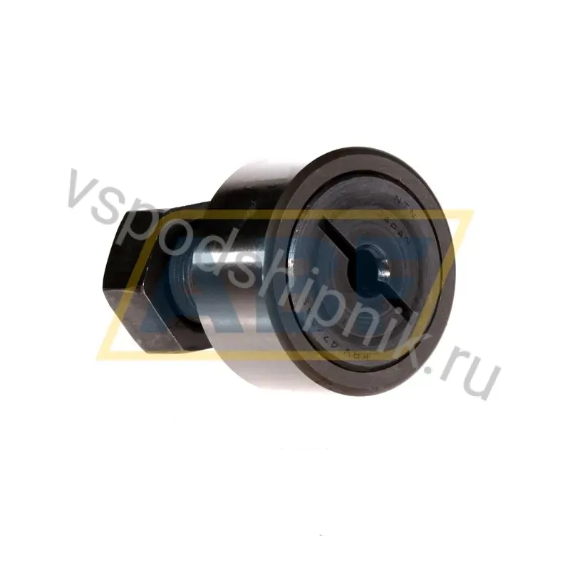 Ролик на игольчатых подшипниках бессепараторный KRV47 INA 360