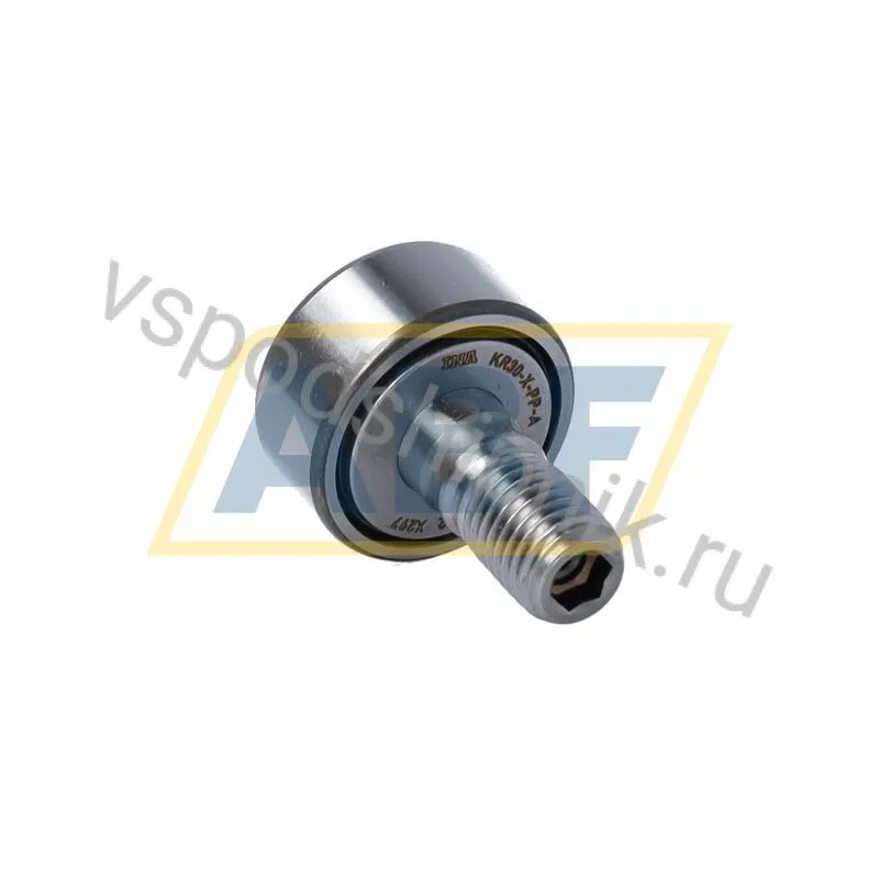 Ролик на игольчатых подшипниках KR30XPPA NMT INA 360