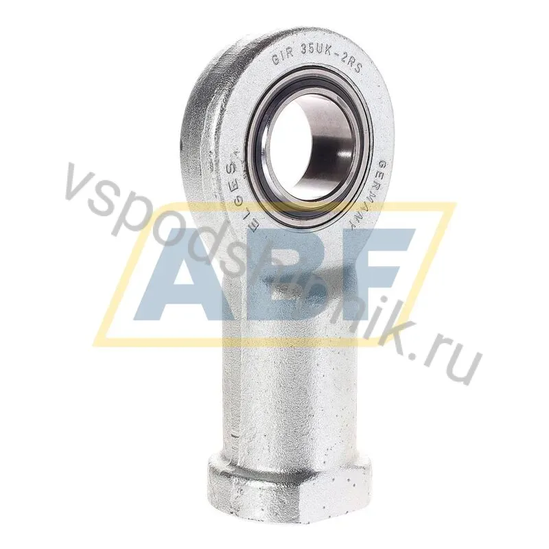 Шарнирная головка GIR35-UK-2RS Elges 360