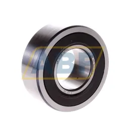 Опорный ролик шариковый вильчатый LR5208-NPP-U INA