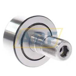 Ролик на игольчатых подшипниках бессепараторный KRV80PPXA INA