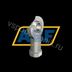 Шарнирная головка GIL15-UK-E55EB INA