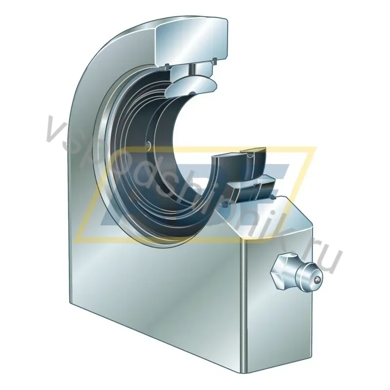 Шарнирная головка GF120-DO-A INA 360