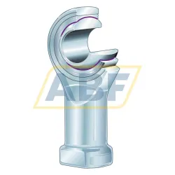 Шарнирная головка GIKPSR16-PS INA