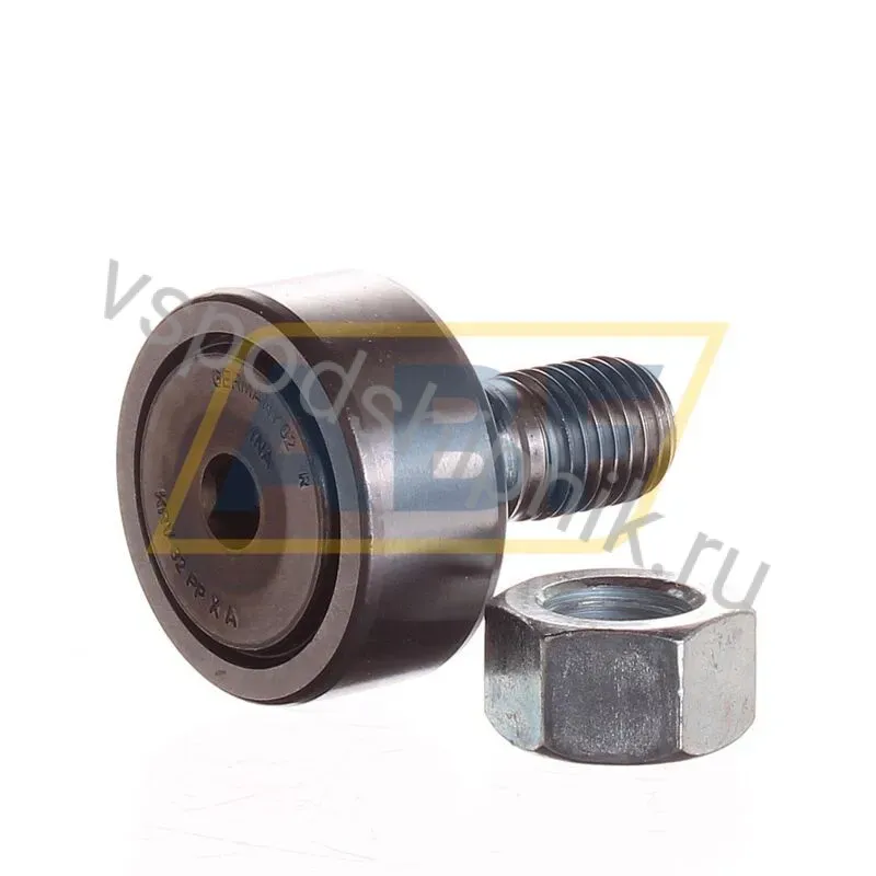 Ролик на игольчатых подшипниках бессепараторный KRV32PPXA-NMT INA 360