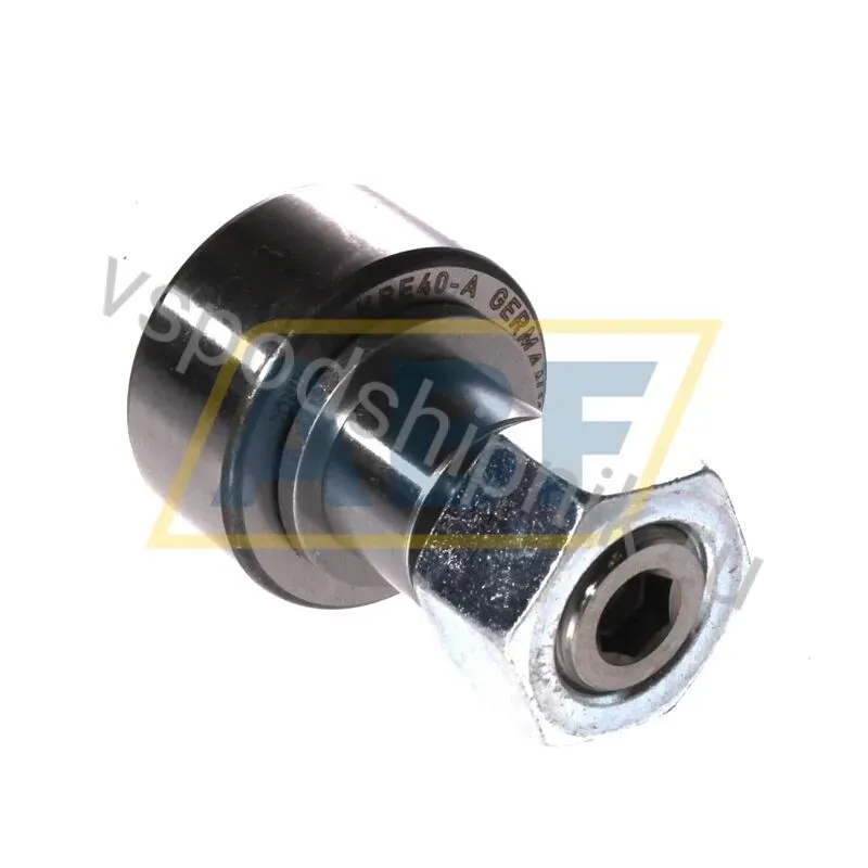 Цилиндрический роликовый подшипник NUKRE40-NMT INA 360