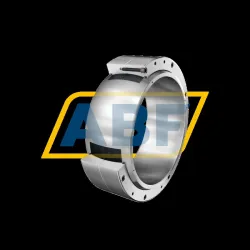 Сферический шарнирный подшипник GE500-DW-2RS2-W8-XL INA