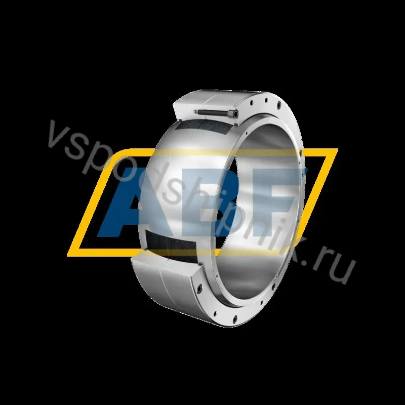 Сферический шарнирный подшипник GE500-DW-2RS2-W8-XL INA 360