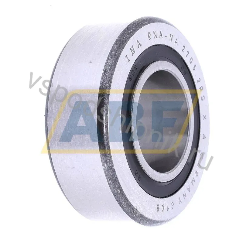 Ролик опорный вильчатый игольчатый NA2205 2RSXA INA 360