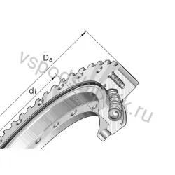 Slewing VLA200944-N-ZT INA