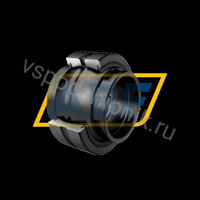 Сферический шарнирный подшипник GE20-HO-2RS-E55EB INA 360