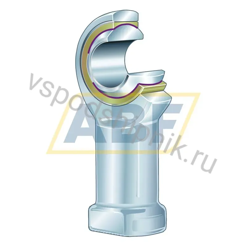 Шарнирная головка GIKR30PW INA 360